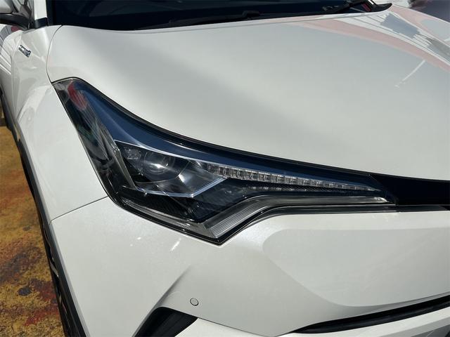 Ｃ－ＨＲ Ｇ　ＬＥＤエディション　ドライブレコーダー　ＥＴＣ　バックカメラ　クリアランスソナー　オートクルーズコントロール　レーンアシスト　衝突被害軽減システム　ナビ　ＴＶ　オートマチックハイビーム　オートライト　ＬＥＤヘッドランプ（36枚目）