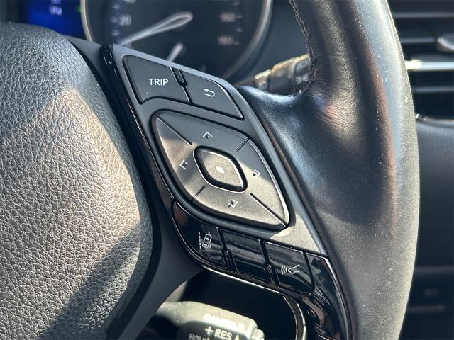 Ｃ－ＨＲ Ｇ　ＬＥＤエディション　ドライブレコーダー　ＥＴＣ　バックカメラ　クリアランスソナー　オートクルーズコントロール　レーンアシスト　衝突被害軽減システム　ナビ　ＴＶ　オートマチックハイビーム　オートライト　ＬＥＤヘッドランプ（46枚目）