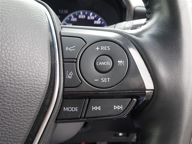 クラウンハイブリッド S スポーツスタイル ドライブレコーダー クリアランスソナー レーンアシスト オートクルーズコントロール パークアシスト 衝突被害軽減システム 全周囲カメラ ナビ TV アルミホイール オートマチックハイビーム(11枚目)