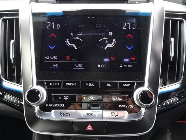 クラウンハイブリッド S スポーツスタイル ドライブレコーダー クリアランスソナー レーンアシスト オートクルーズコントロール パークアシスト 衝突被害軽減システム 全周囲カメラ ナビ TV アルミホイール オートマチックハイビーム(13枚目)