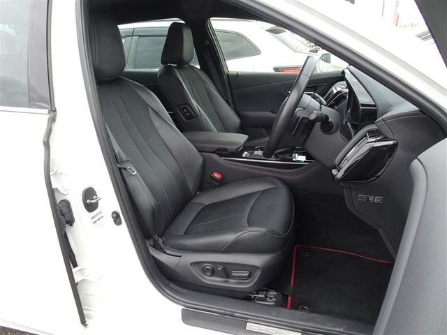 クラウンハイブリッド S スポーツスタイル ドライブレコーダー クリアランスソナー レーンアシスト オートクルーズコントロール パークアシスト 衝突被害軽減システム 全周囲カメラ ナビ TV アルミホイール オートマチックハイビーム(17枚目)