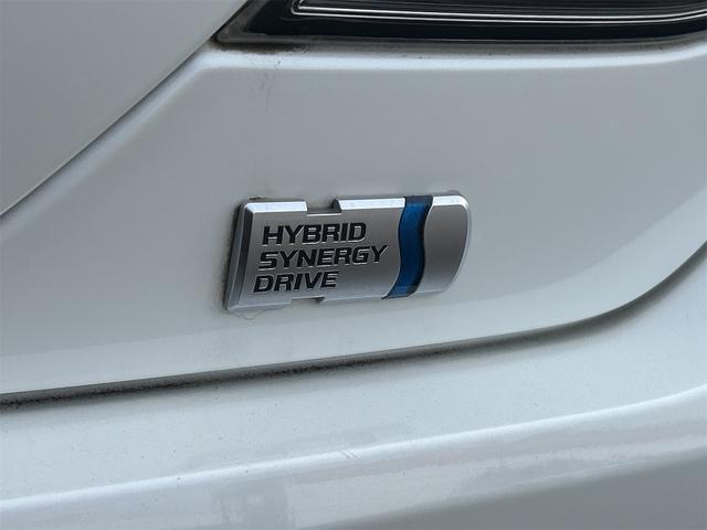 クラウンハイブリッド S スポーツスタイル ドライブレコーダー クリアランスソナー レーンアシスト オートクルーズコントロール パークアシスト 衝突被害軽減システム 全周囲カメラ ナビ TV アルミホイール オートマチックハイビーム(23枚目)