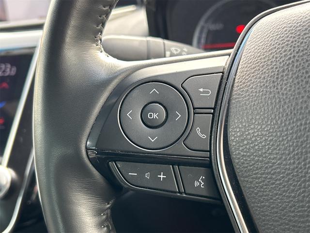 クラウンハイブリッド S スポーツスタイル ドライブレコーダー クリアランスソナー レーンアシスト オートクルーズコントロール パークアシスト 衝突被害軽減システム 全周囲カメラ ナビ TV アルミホイール オートマチックハイビーム(46枚目)