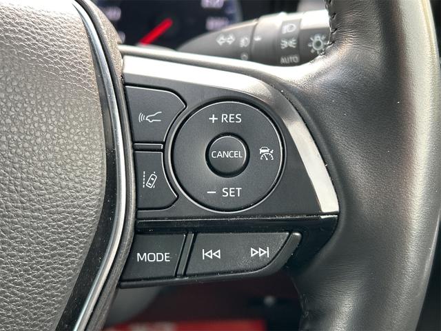 クラウンハイブリッド S スポーツスタイル ドライブレコーダー クリアランスソナー レーンアシスト オートクルーズコントロール パークアシスト 衝突被害軽減システム 全周囲カメラ ナビ TV アルミホイール オートマチックハイビーム(47枚目)