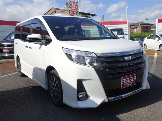 ノア Si ダブルバイビー ETC バックカメラ ナビ TV オートクルーズコントロール レーンアシスト 衝突被害軽減システム 両側電動スライドドア オートマチックハイビーム オートライト LEDヘッドランプ スマートキー(2枚目)