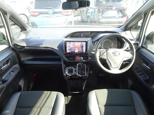 ノア Si ダブルバイビー ETC バックカメラ ナビ TV オートクルーズコントロール レーンアシスト 衝突被害軽減システム 両側電動スライドドア オートマチックハイビーム オートライト LEDヘッドランプ スマートキー(6枚目)