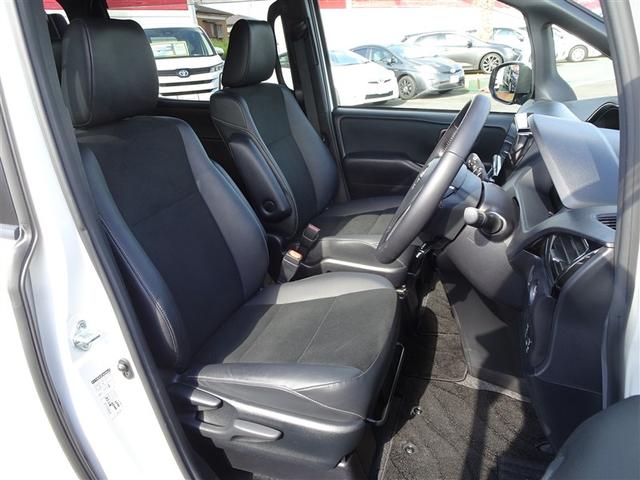 ノア Si ダブルバイビー ETC バックカメラ ナビ TV オートクルーズコントロール レーンアシスト 衝突被害軽減システム 両側電動スライドドア オートマチックハイビーム オートライト LEDヘッドランプ スマートキー(16枚目)