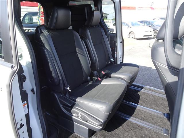 ノア Si ダブルバイビー ETC バックカメラ ナビ TV オートクルーズコントロール レーンアシスト 衝突被害軽減システム 両側電動スライドドア オートマチックハイビーム オートライト LEDヘッドランプ スマートキー(17枚目)