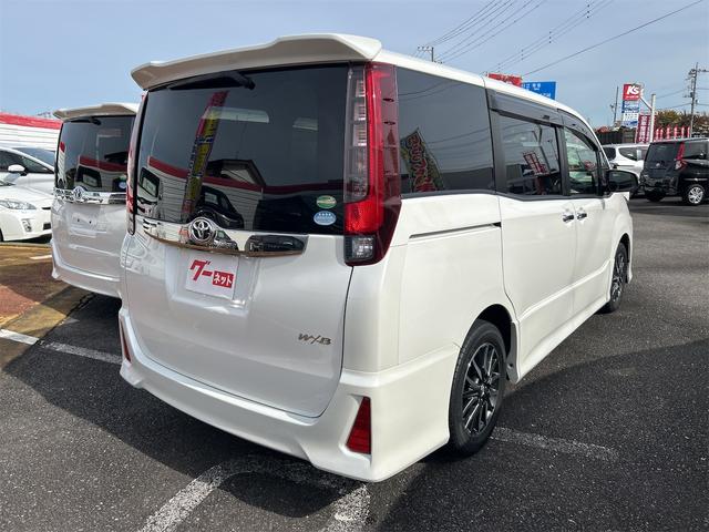 ノア Si ダブルバイビー ETC バックカメラ ナビ TV オートクルーズコントロール レーンアシスト 衝突被害軽減システム 両側電動スライドドア オートマチックハイビーム オートライト LEDヘッドランプ スマートキー(21枚目)