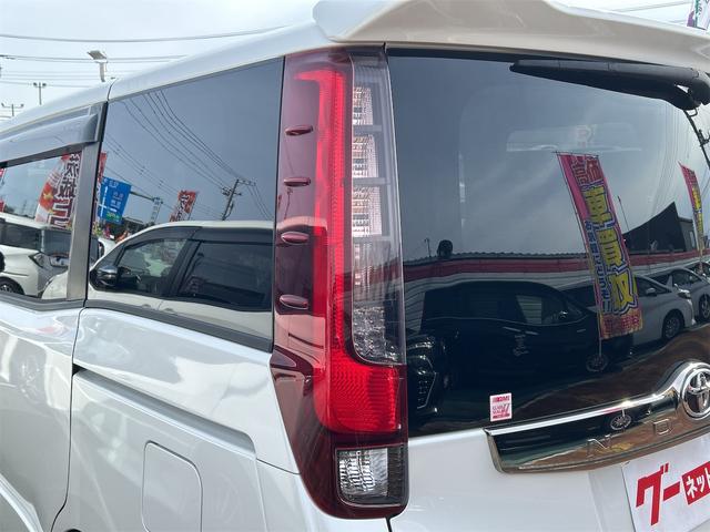 ノア Si ダブルバイビー ETC バックカメラ ナビ TV オートクルーズコントロール レーンアシスト 衝突被害軽減システム 両側電動スライドドア オートマチックハイビーム オートライト LEDヘッドランプ スマートキー(23枚目)