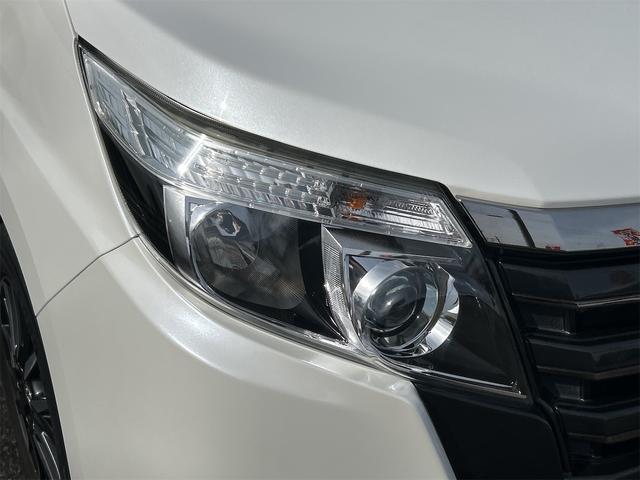 ノア Si ダブルバイビー ETC バックカメラ ナビ TV オートクルーズコントロール レーンアシスト 衝突被害軽減システム 両側電動スライドドア オートマチックハイビーム オートライト LEDヘッドランプ スマートキー(34枚目)