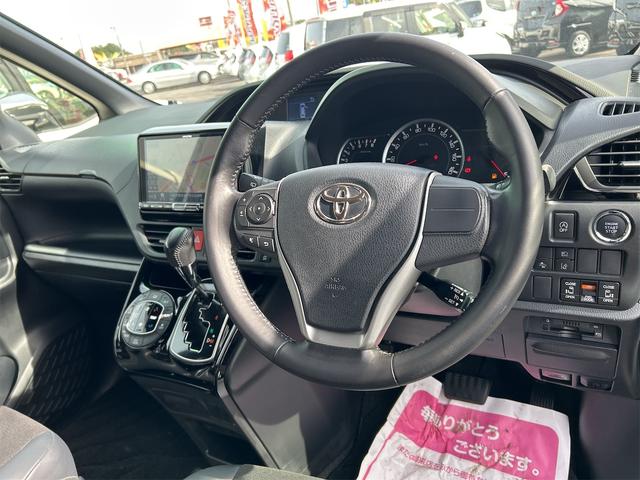 ノア Si ダブルバイビー ETC バックカメラ ナビ TV オートクルーズコントロール レーンアシスト 衝突被害軽減システム 両側電動スライドドア オートマチックハイビーム オートライト LEDヘッドランプ スマートキー(36枚目)