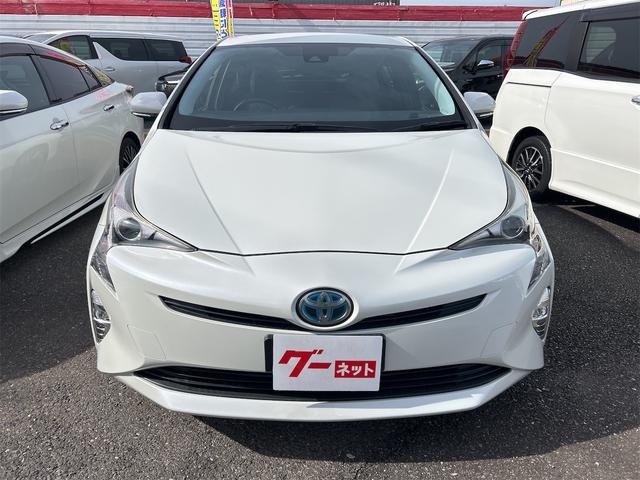 プリウス Sツーリングセレクション レーンアシスト オートクルーズコントロール バックカメラ ナビ TV アルミホイール オートマチックハイビーム オートライト LEDヘッドランプ CVT シートヒーター スマートキー 電動格納ミラー(13枚目)