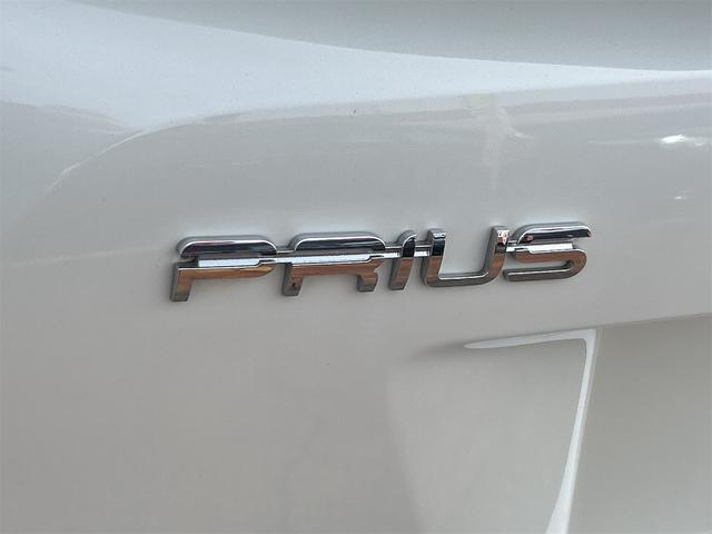 プリウス Sツーリングセレクション レーンアシスト オートクルーズコントロール バックカメラ ナビ TV アルミホイール オートマチックハイビーム オートライト LEDヘッドランプ CVT シートヒーター スマートキー 電動格納ミラー(24枚目)