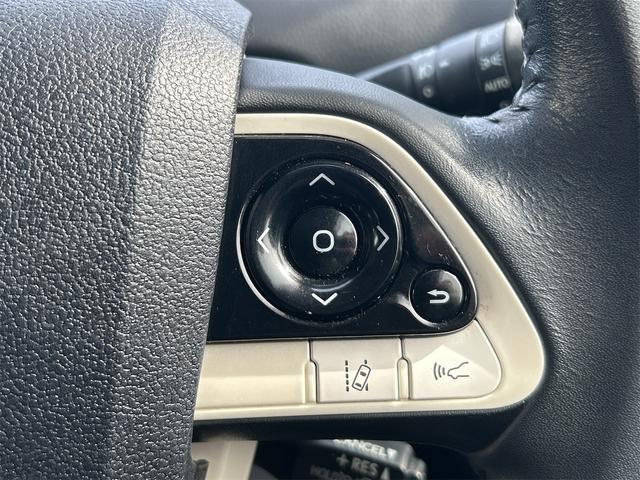 プリウス Sツーリングセレクション レーンアシスト オートクルーズコントロール バックカメラ ナビ TV アルミホイール オートマチックハイビーム オートライト LEDヘッドランプ CVT シートヒーター スマートキー 電動格納ミラー(45枚目)