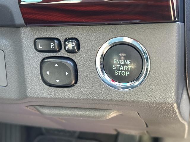 マークX 250G リラックスセレ・ブラックレザーリミテッド ETC バックカメラ ナビ TV アルミホイール オートライト HID AT シートヒーター スマートキー 電動格納ミラー 盗難防止システム パワーシート 革シート CD(11枚目)