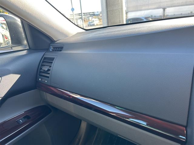 マークX 250G リラックスセレ・ブラックレザーリミテッド ETC バックカメラ ナビ TV アルミホイール オートライト HID AT シートヒーター スマートキー 電動格納ミラー 盗難防止システム パワーシート 革シート CD(36枚目)