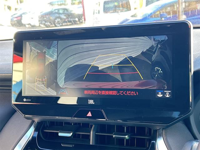 ハリアーハイブリッド Z 全周囲カメラ オートクルーズコントロール レーンアシスト パワーシート 衝突被害軽減システム ナビ TV オートマチックハイビーム オートライト LEDヘッドランプ 電動リアゲート(5枚目)
