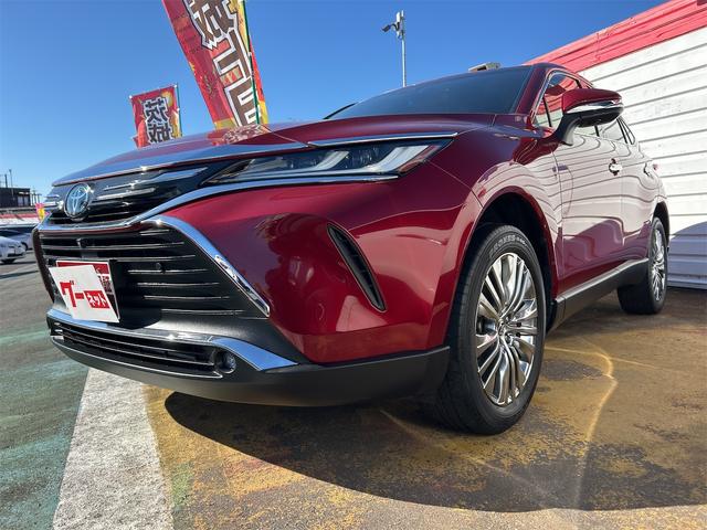 ハリアーハイブリッド Z 全周囲カメラ オートクルーズコントロール レーンアシスト パワーシート 衝突被害軽減システム ナビ TV オートマチックハイビーム オートライト LEDヘッドランプ 電動リアゲート(12枚目)