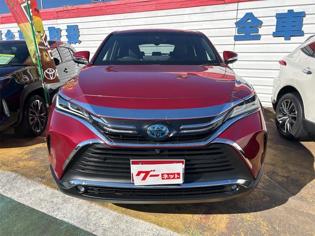 ハリアーハイブリッド Z 全周囲カメラ オートクルーズコントロール レーンアシスト パワーシート 衝突被害軽減システム ナビ TV オートマチックハイビーム オートライト LEDヘッドランプ 電動リアゲート(13枚目)