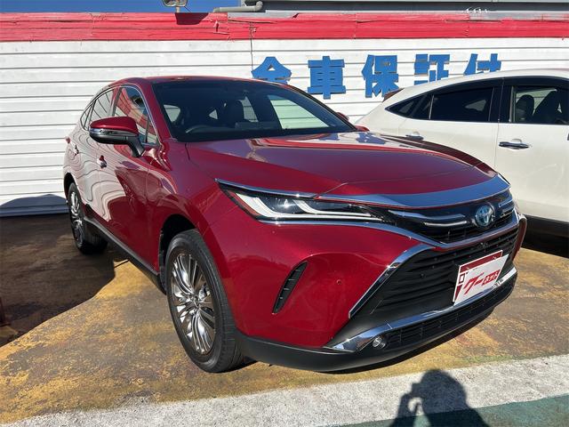 ハリアーハイブリッド Z 全周囲カメラ オートクルーズコントロール レーンアシスト パワーシート 衝突被害軽減システム ナビ TV オートマチックハイビーム オートライト LEDヘッドランプ 電動リアゲート(14枚目)