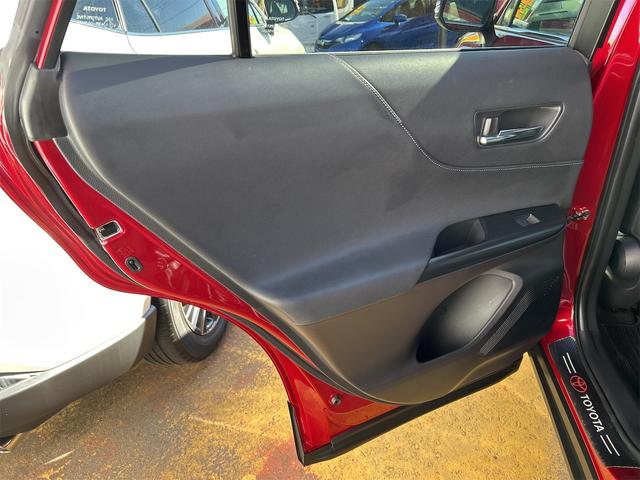 ハリアーハイブリッド Z 全周囲カメラ オートクルーズコントロール レーンアシスト パワーシート 衝突被害軽減システム ナビ TV オートマチックハイビーム オートライト LEDヘッドランプ 電動リアゲート(27枚目)