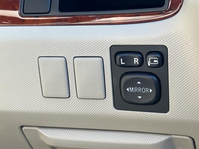 エスティマ アエラス ETC ナビ TV オートクルーズコントロール 両側電動スライドドア オートライト HID スマートキー 電動格納ミラー 3列シート CVT アルミホイール CD ミュージックプレイヤー接続可(39枚目)