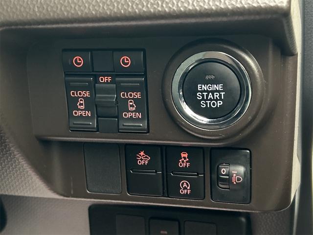 ルーミー G ETC バックカメラ ナビ 両側電動スライドドア クリアランスソナー 衝突被害軽減システム オートライト LEDヘッドランプ スマートキー アイドリングストップ 電動格納ミラー(12枚目)