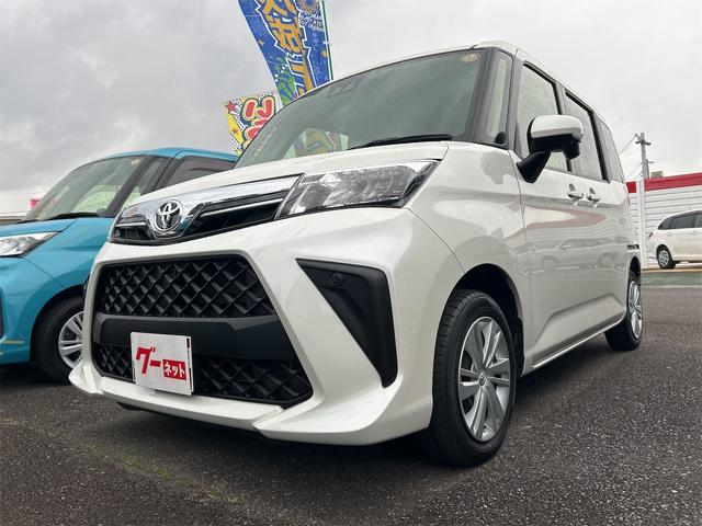 ルーミー G ETC バックカメラ ナビ 両側電動スライドドア クリアランスソナー 衝突被害軽減システム オートライト LEDヘッドランプ スマートキー アイドリングストップ 電動格納ミラー(13枚目)