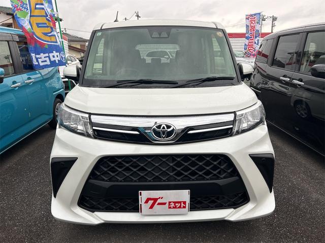 ルーミー G ETC バックカメラ ナビ 両側電動スライドドア クリアランスソナー 衝突被害軽減システム オートライト LEDヘッドランプ スマートキー アイドリングストップ 電動格納ミラー(14枚目)