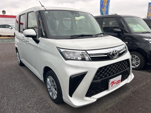 ルーミー G ETC バックカメラ ナビ 両側電動スライドドア クリアランスソナー 衝突被害軽減システム オートライト LEDヘッドランプ スマートキー アイドリングストップ 電動格納ミラー(15枚目)