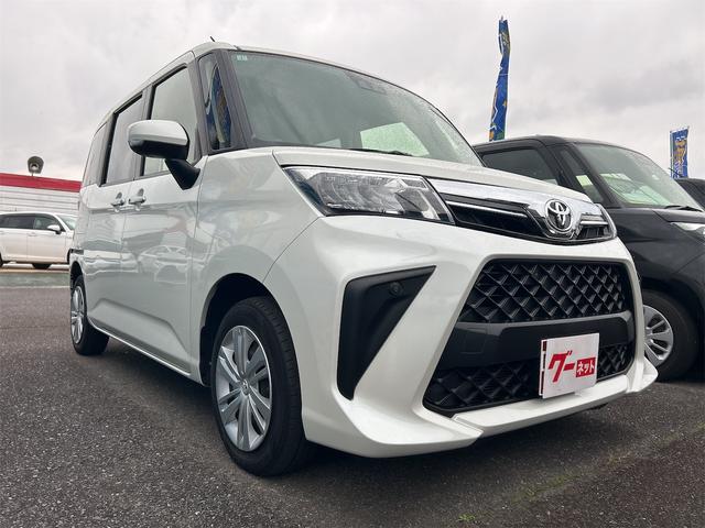 ルーミー G ETC バックカメラ ナビ 両側電動スライドドア クリアランスソナー 衝突被害軽減システム オートライト LEDヘッドランプ スマートキー アイドリングストップ 電動格納ミラー(16枚目)