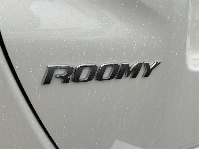 ルーミー G ETC バックカメラ ナビ 両側電動スライドドア クリアランスソナー 衝突被害軽減システム オートライト LEDヘッドランプ スマートキー アイドリングストップ 電動格納ミラー(23枚目)