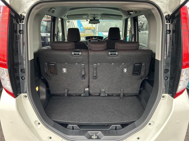 ルーミー G ETC バックカメラ ナビ 両側電動スライドドア クリアランスソナー 衝突被害軽減システム オートライト LEDヘッドランプ スマートキー アイドリングストップ 電動格納ミラー(26枚目)