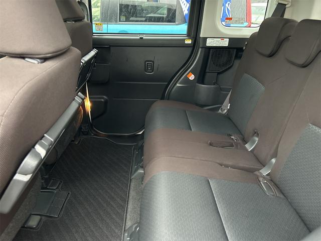 ルーミー G ETC バックカメラ ナビ 両側電動スライドドア クリアランスソナー 衝突被害軽減システム オートライト LEDヘッドランプ スマートキー アイドリングストップ 電動格納ミラー(29枚目)