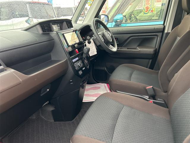 ルーミー G ETC バックカメラ ナビ 両側電動スライドドア クリアランスソナー 衝突被害軽減システム オートライト LEDヘッドランプ スマートキー アイドリングストップ 電動格納ミラー(31枚目)