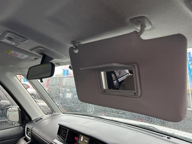 ルーミー G ETC バックカメラ ナビ 両側電動スライドドア クリアランスソナー 衝突被害軽減システム オートライト LEDヘッドランプ スマートキー アイドリングストップ 電動格納ミラー(36枚目)