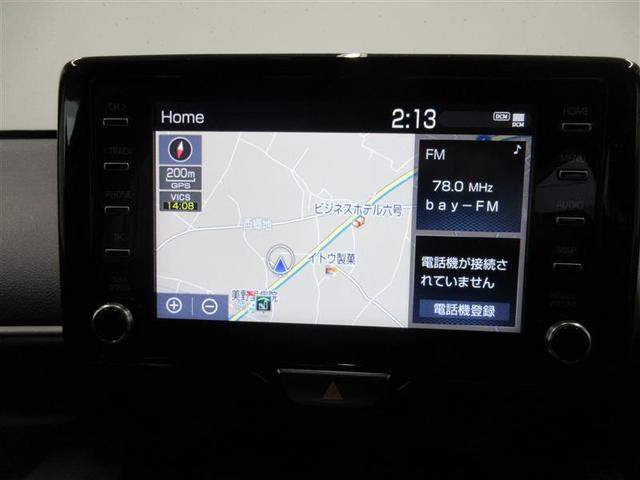 ヤリス ハイブリッドＺ　ＰＣＳ　ＡＷ　Ｂカメラ　ＬＥＤランプ　パワステ　カーテンエアバック　ＡＢＳ　エアコン　エアバッグ　デュアルエアバック（5枚目）