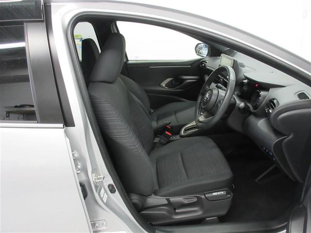 ヤリス ハイブリッドＺ　ＰＣＳ　ＡＷ　Ｂカメラ　ＬＥＤランプ　パワステ　カーテンエアバック　ＡＢＳ　エアコン　エアバッグ　デュアルエアバック（15枚目）