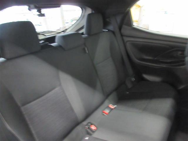 ヤリス ハイブリッドＺ　ＰＣＳ　ＡＷ　Ｂカメラ　ＬＥＤランプ　パワステ　カーテンエアバック　ＡＢＳ　エアコン　エアバッグ　デュアルエアバック（16枚目）