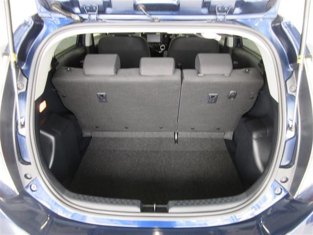 アクア Ｓスタイルブラック　バックモニタ－　ナビＴＶ　イモビライザー　ＬＥＤライト　スマートキープッシュスタート　ＥＴＣ付き　Ｗエアバッグ　キーフリ　メモリーナビゲーション　横滑り防止装置付き　ＤＶＤプレーヤー　１セグ　ＡＢＳ（16枚目）