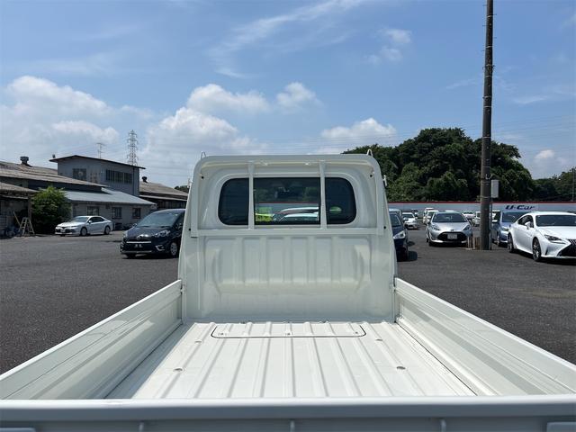 ハイゼットトラック スタンダード　４ＷＤ　ＭＴ　ＡＢＳ　エアコン　パワーステアリング　運転席エアバッグ（15枚目）