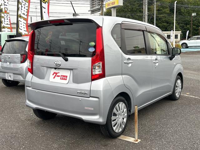 ムーヴ L SAIII ドライブレコーダー バックカメラ ナビ 衝突被害軽減システム オートマチックハイビーム キーレスエントリー アイドリングストップ 電動格納ミラー ベンチシート CVT(15枚目)