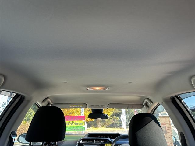 アクア Sスタイルブラック ETC バックカメラ ナビ TV レーンアシスト 衝突被害軽減システム オートマチックハイビーム オートライト スマートキー アイドリングストップ 電動格納ミラー CVT 盗難防止システム(30枚目)