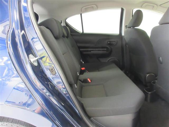 アクア Sスタイルブラック ETC バックカメラ ナビ TV レーンアシスト 衝突被害軽減システム オートマチックハイビーム スマートキー アイドリングストップ 電動格納ミラー CVT 盗難防止システム(14枚目)