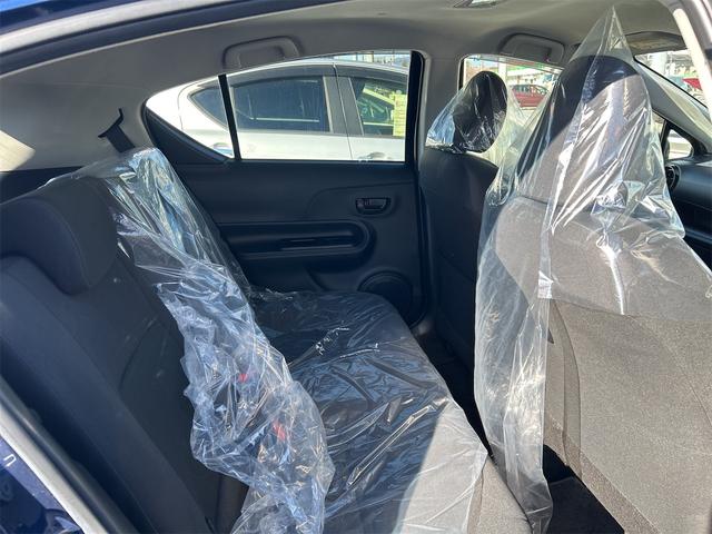 アクア Sスタイルブラック ETC バックカメラ ナビ TV レーンアシスト 衝突被害軽減システム オートマチックハイビーム スマートキー アイドリングストップ 電動格納ミラー CVT 盗難防止システム(50枚目)