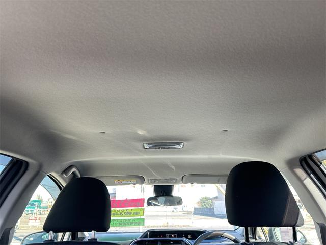 アクア Sスタイルブラック レーンアシスト 衝突被害軽減システム オートマチックハイビーム オートライト スマートキー アイドリングストップ 電動格納ミラー CVT 盗難防止システム 衝突安全ボディ ABS(26枚目)