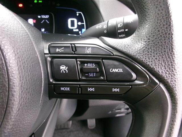アクア X テレビ 踏み間違い防止 100V イモビ LEDヘッドライト スマートキー 横滑り防止機能 キーレスエントリー オートクルーズ オートエアコン ETC カーテンエアバッグ パワーステアリング ABS(7枚目)