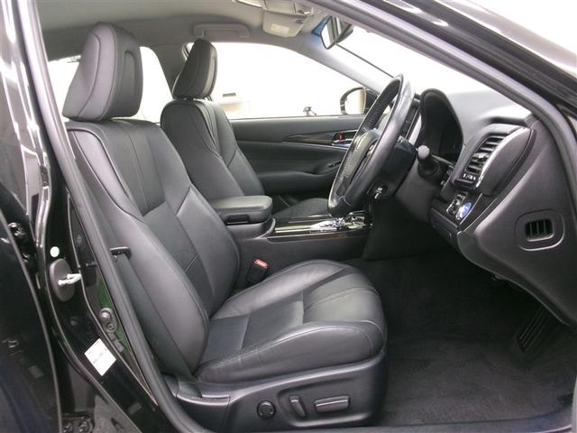 クラウンハイブリッド アスリートG 本革シート Wエアバック カーテンエアバック HDDナビゲーションシステム パワーウィンドウ ナビ パワーステアリング エアコン エアバック アルミホイール ABS(16枚目)