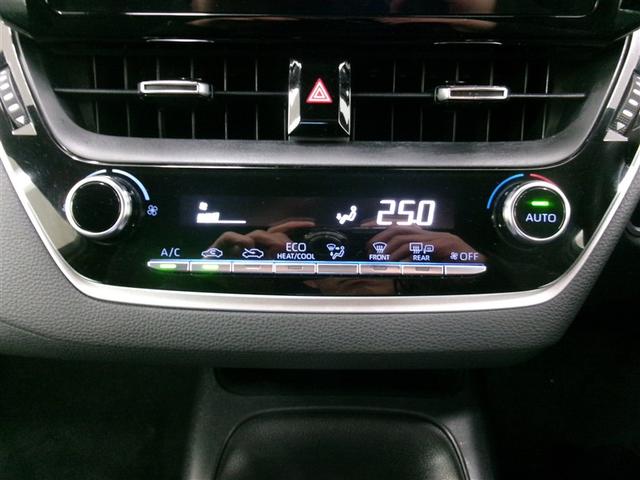 カローラスポーツ Ｇ　Ｘ　アルミホイール　スマキー　ＥＴＣ車載器　オートクルーズコントロール　盗難防止　サイドエアバッグ　Ｂモニター　キーレス　オートエアコン　ＡＢＳ　アイドリングストップ　エアバッグ　パワーウインドウ（8枚目）